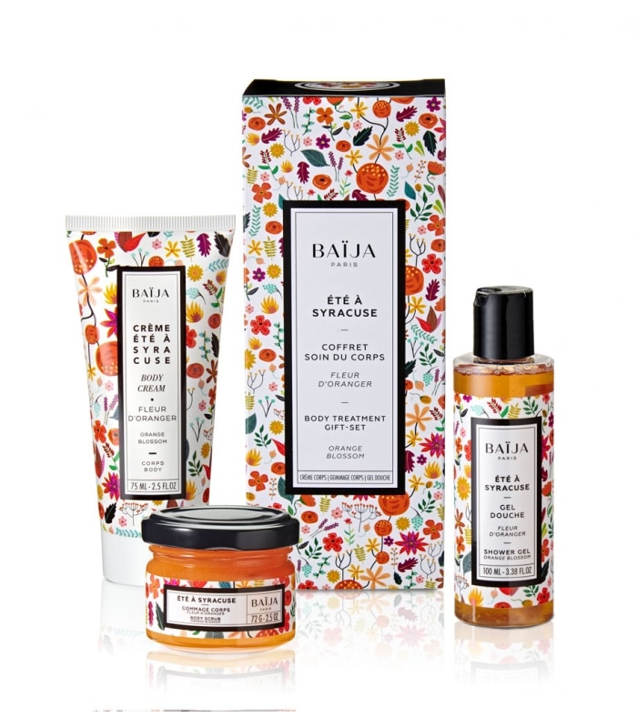 BAIJA-ETE A SYRACUSE-Coffret Soin du Corps