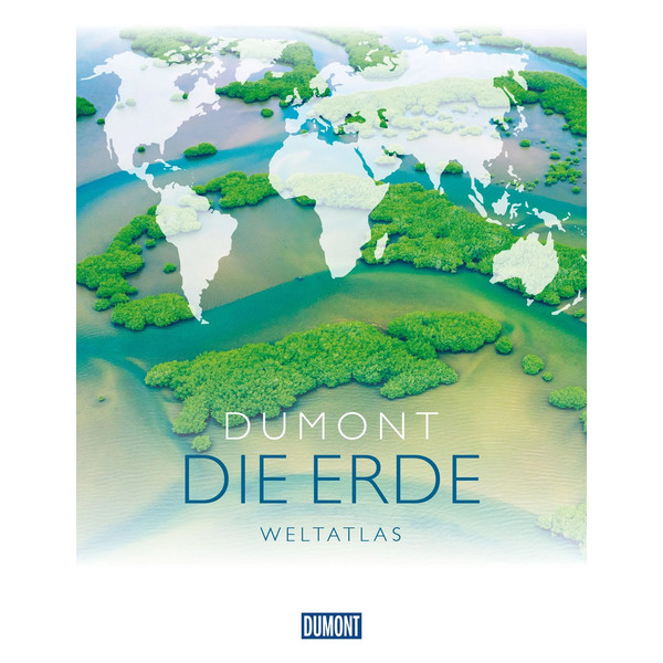 DUMONT DIE ERDE WELTATLAS - Atlas