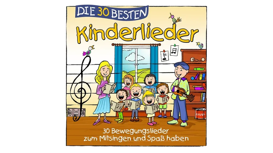 Die 30 Besten Kinderlieder LAMP UND LEUTE