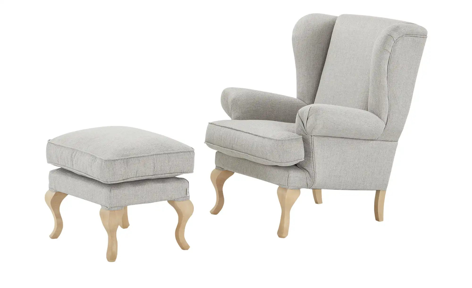 smart Hocker Charmaine