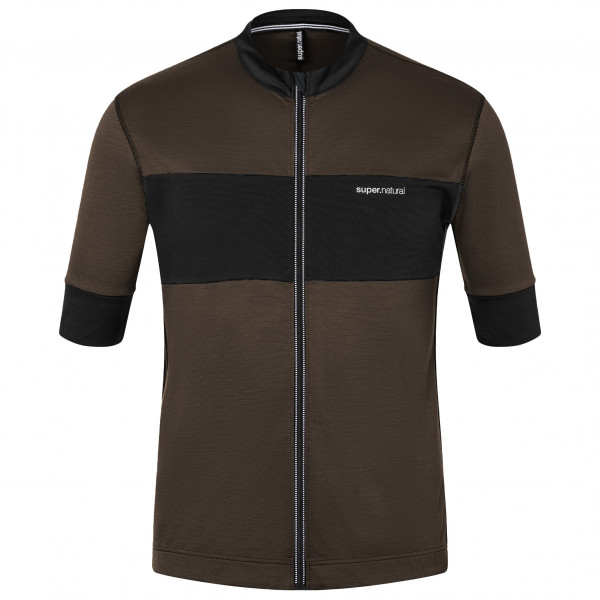 super.natural - Gravier Jersey - Radtrikot