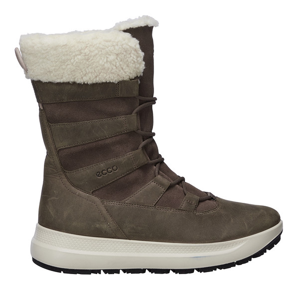 SOLICE Damen - Winterstiefel