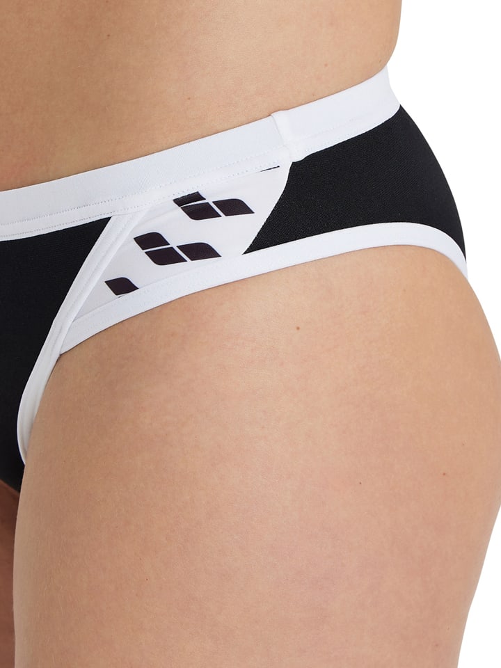 Arena Bikini in Schwarz/ Weiß günstig kaufen