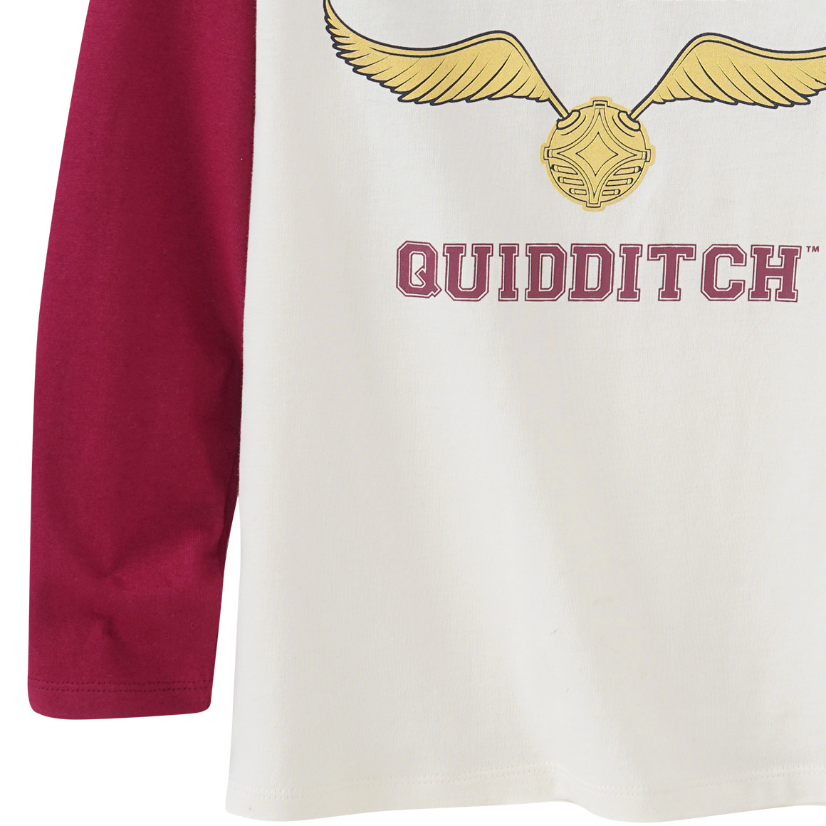 Harry Potter Langarmshirt mit Print