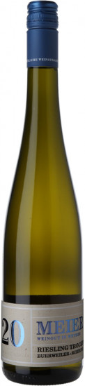 2021 Burrweiler Schiefer Riesling trocken - Weingut Meier