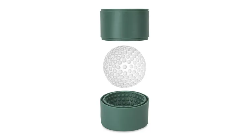 Kikkerland Eiswürfelbehälter Golfball