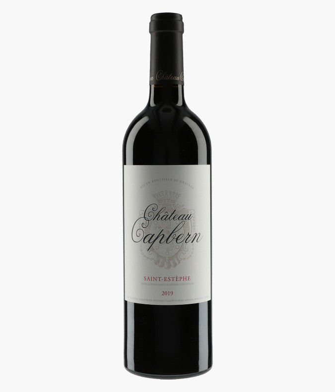 Château Capbern 2019CHÂTEAU CAPBERN