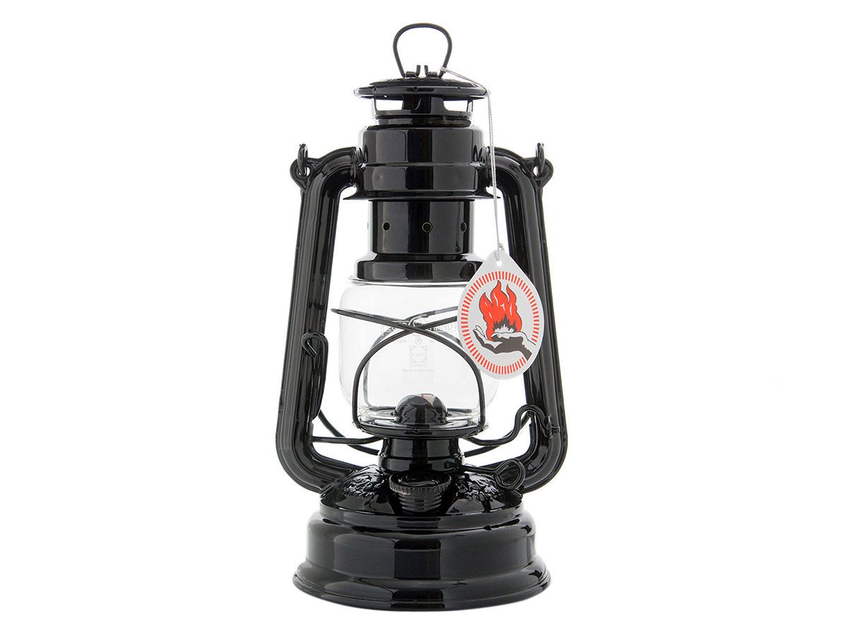 Feuerhand Baby Special 276 Black Sturmlaterne
