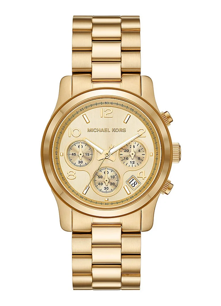 Michael Kors Iconic Runway watch MK7323