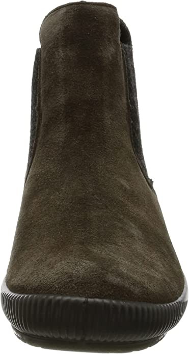 SUPERFIT Winterstiefel grau