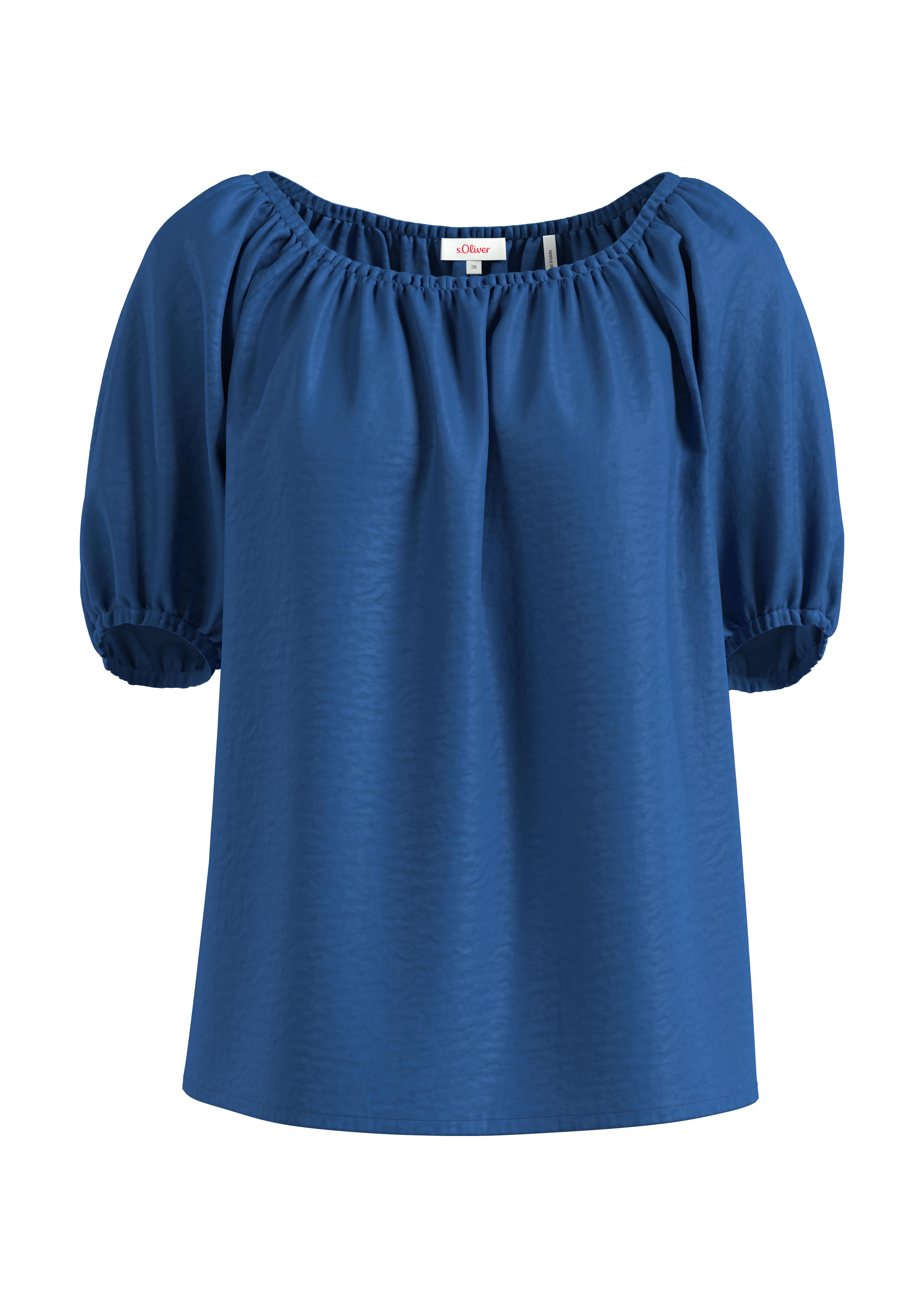 Bluse aus Modalmix  2131882-5602