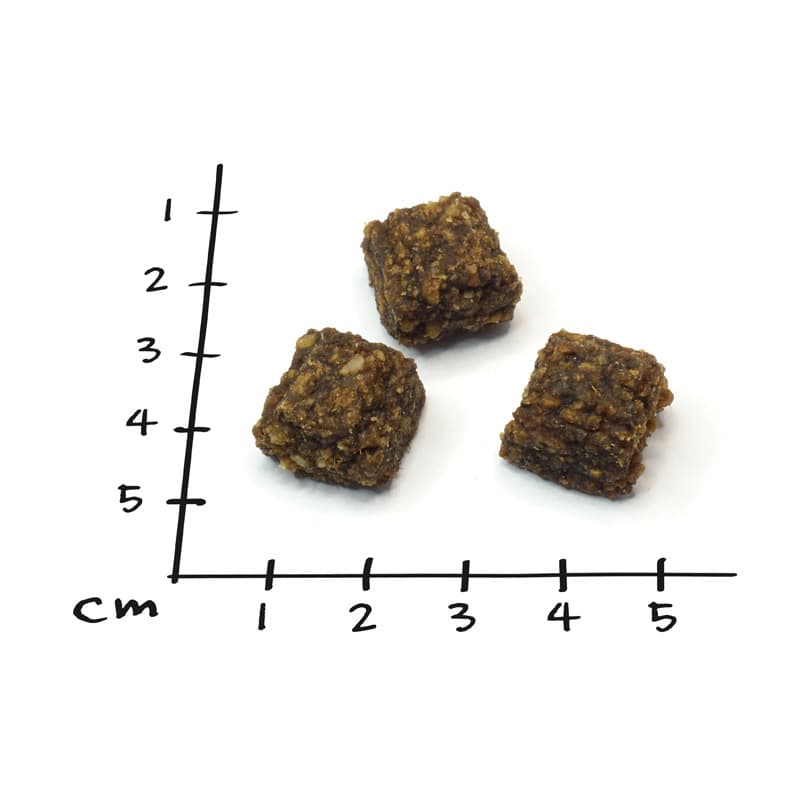 NutriQM Fleisch Happen Lamm 5 x 100g