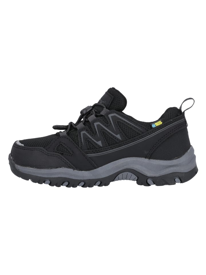 Zigzag Outdoor-Schuhe Docheet in 1001 Black günstig kaufen
