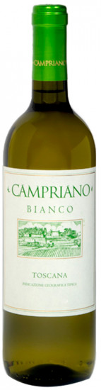 2022 Toscana Bianco IGP - Campriano