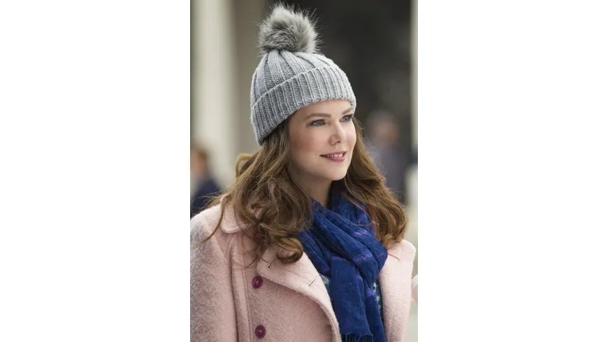 Gilmore Girls - Ein neues Jahr  [2 DVDs]