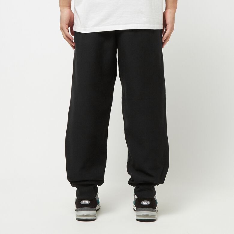 Carhartt WIP American Script Jogging Pant black