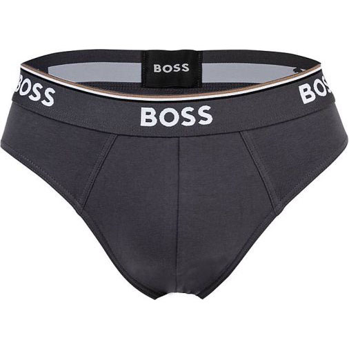 BOSS Slip Briefs 3P Power 3er Pack