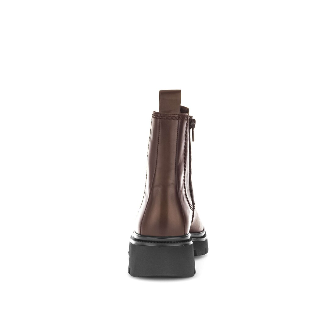 Gabor fashion Chelsea Boot braun