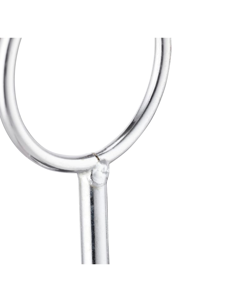 relaxdays Türstopper in Silber günstig kaufen onesize