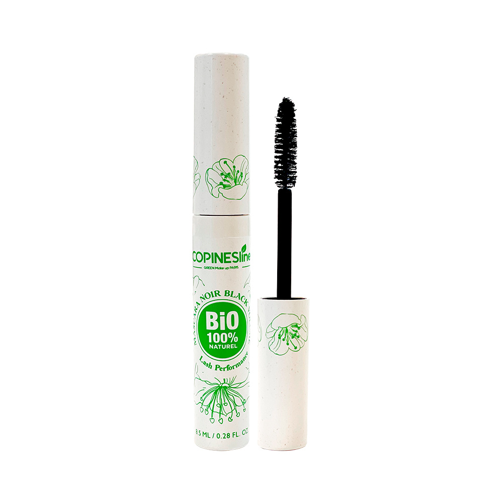 Copines Line Mascara Ingrédients naturels et bio
