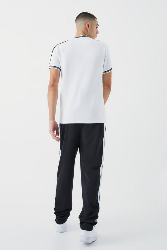 Slim-Fit Poloshirt