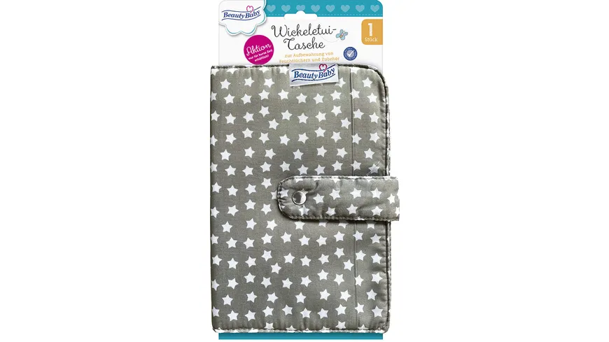 Beauty Baby Wickeletui Tasche