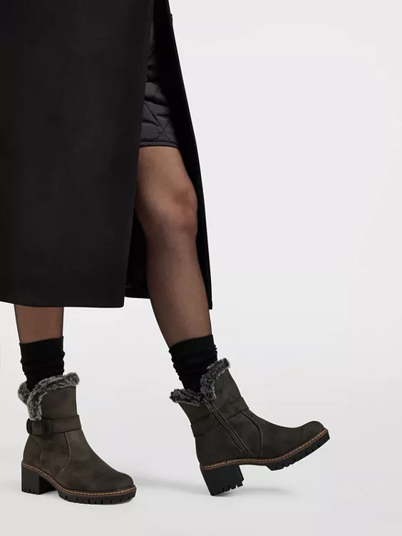 Easy Street Komfort Stiefelette