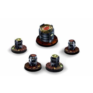 Fat Yuan Yuan Mission Objectives Lot (5)