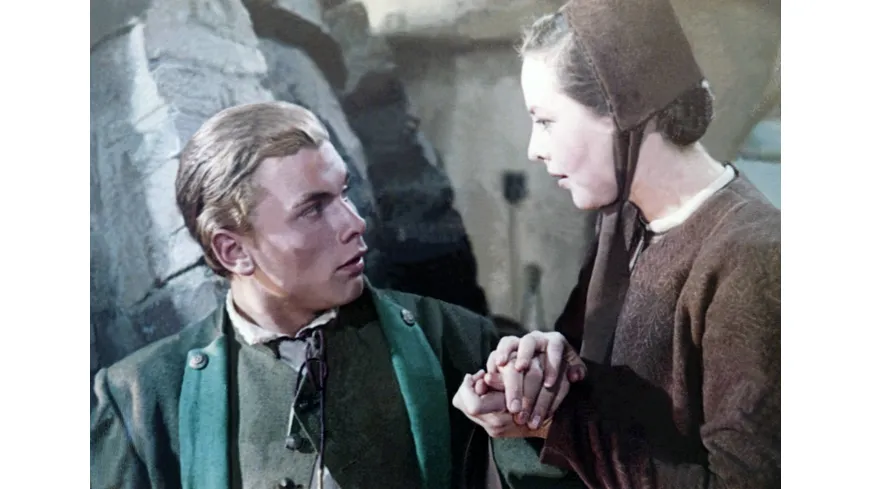 Das kalte Herz (1950) (Filmjuwelen / DEFA-Märchen)