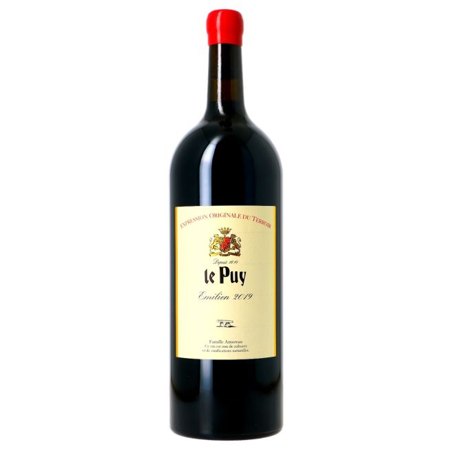 Château Le Puy, Emilien, 2019 Magnum
