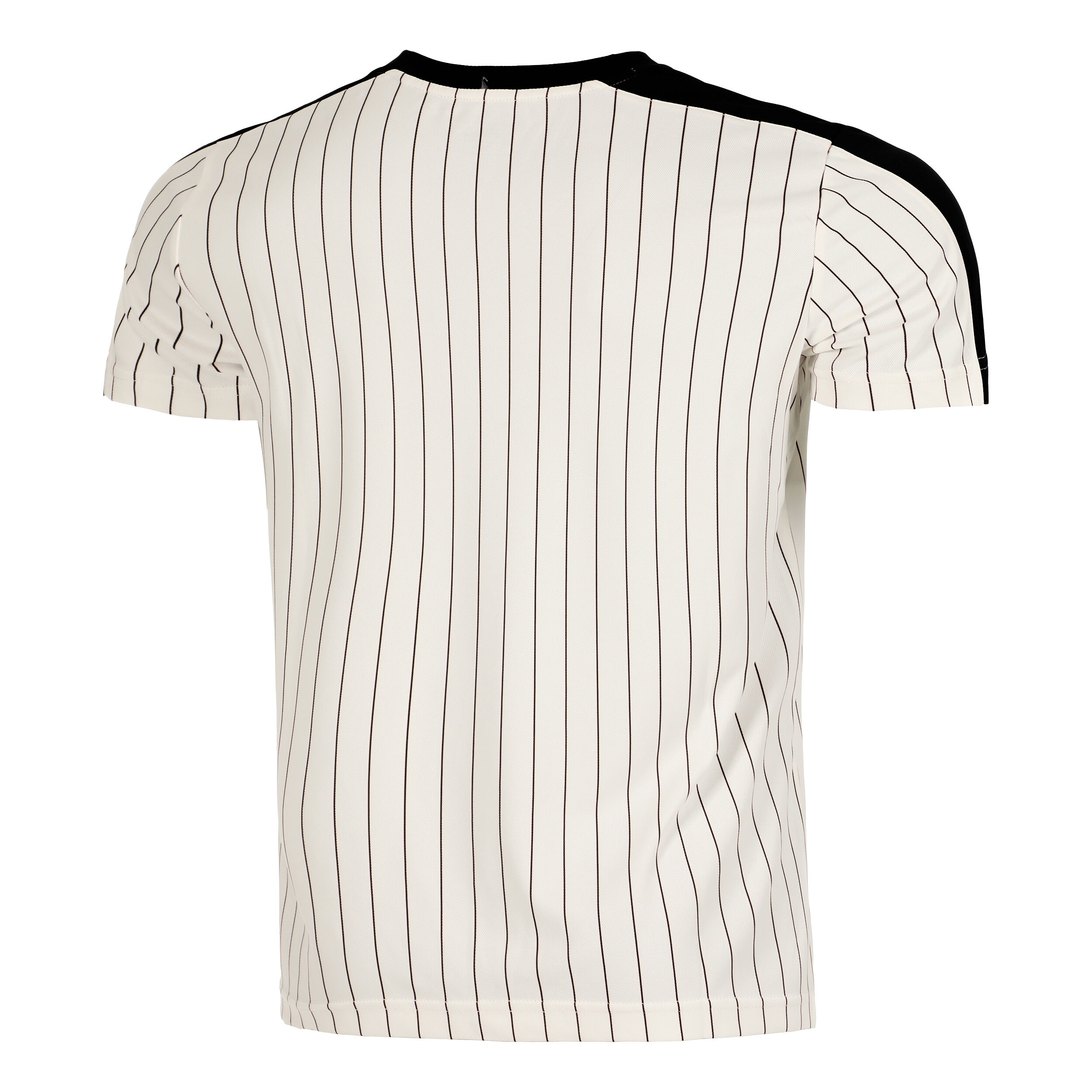 Stripes Jascha 2 T-Shirt Herren - Weiß, Dunkelblau