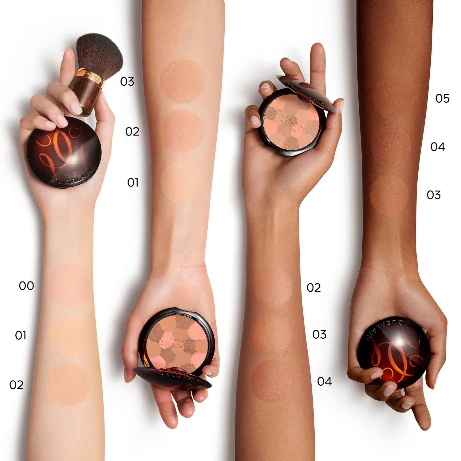 Guerlain Natural Radiance Powder