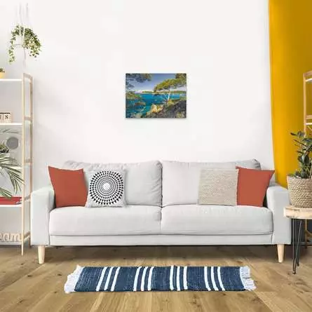 Puzzle 500 Teile - Schöne Aussicht