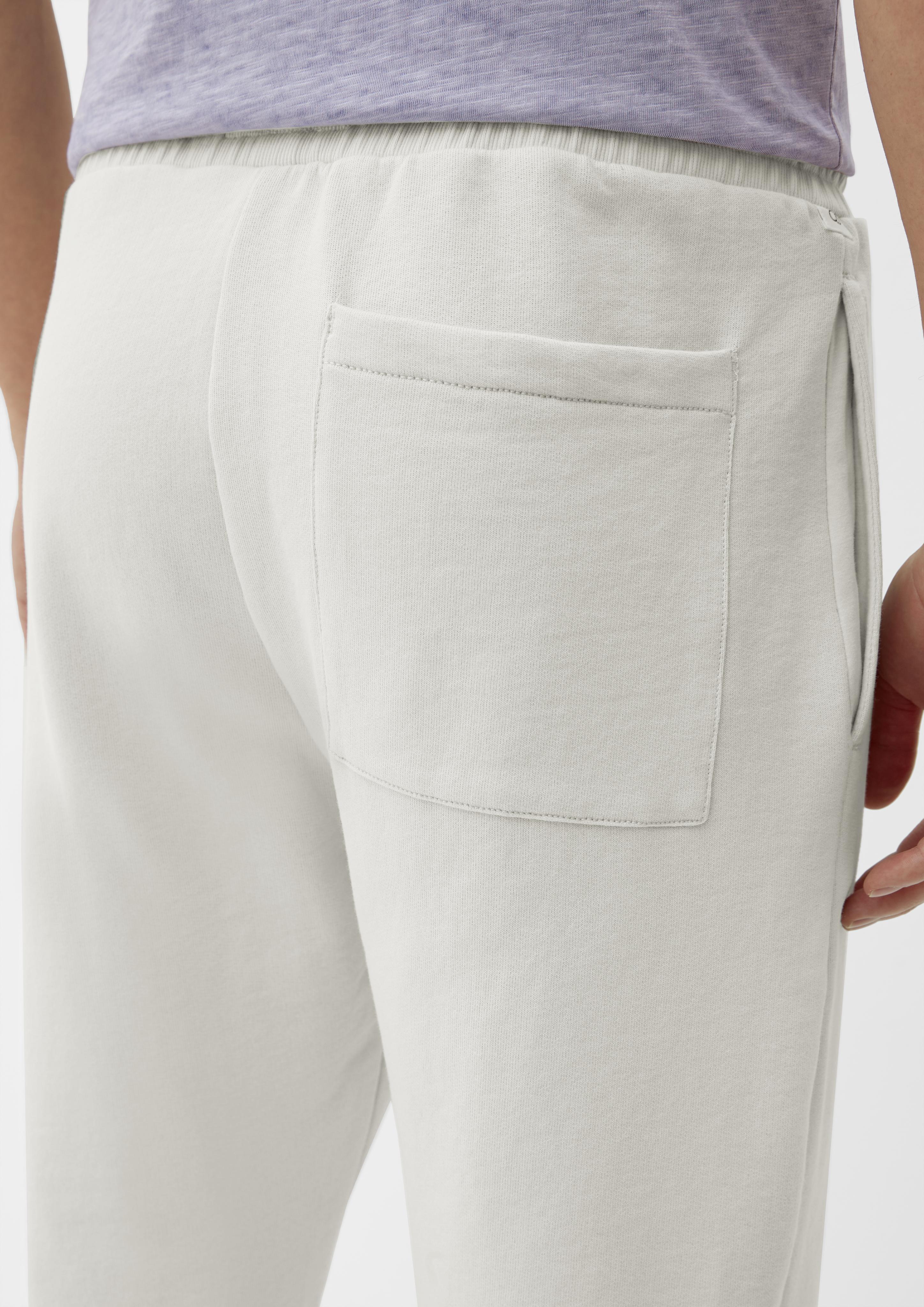 QS x JAMULE Sweatpants mit Tunnelzug  2127953-9057