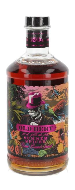 Old Bert Summer Spiced Rum 0,7 l·40 % vol