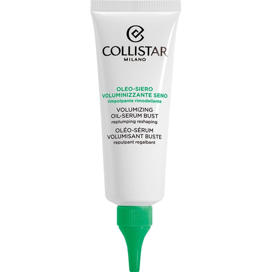 Volumizing Oil-Serum Bust