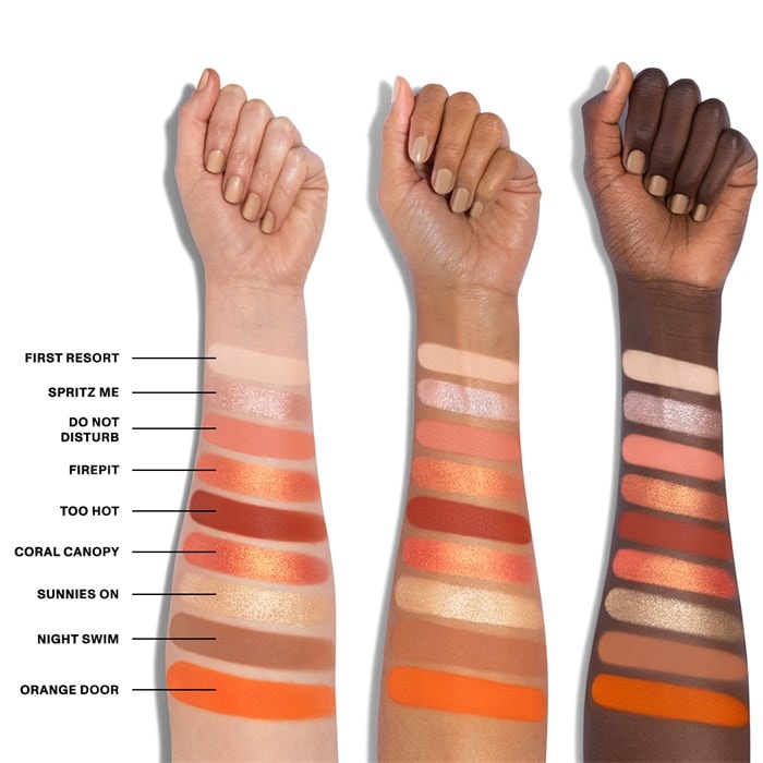 Heatseeker Eyeshadow Palette