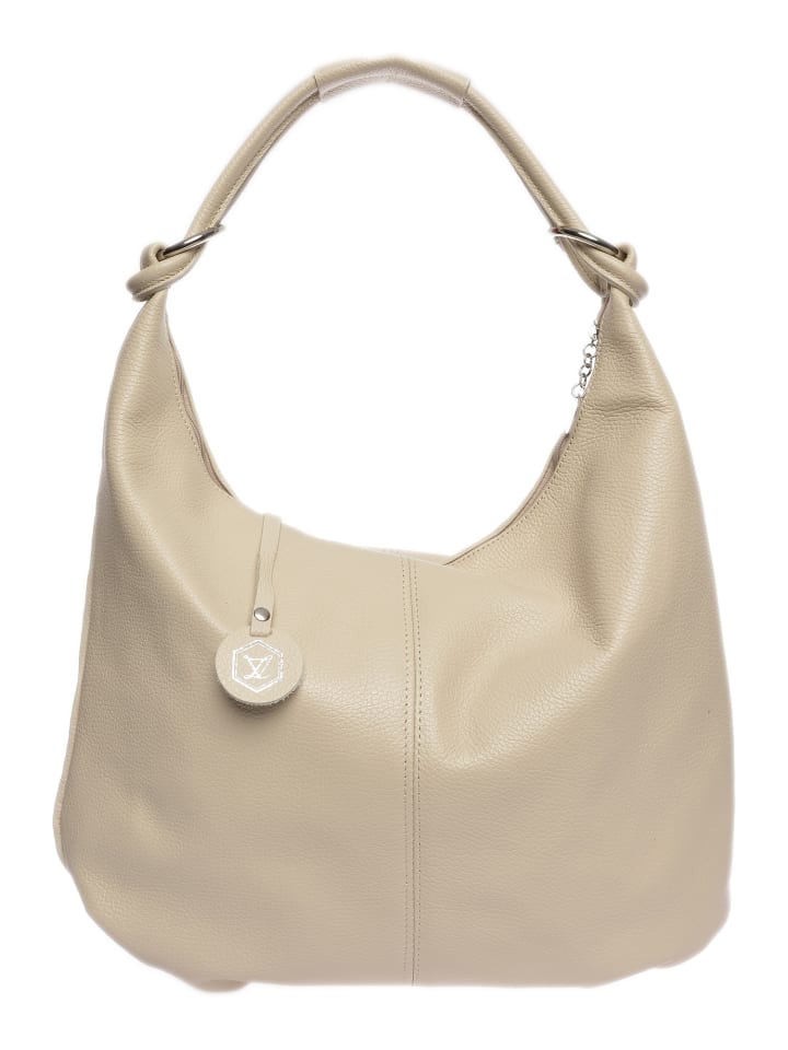 Luisa Vannini Shopper in Beige günstig kaufen onesize