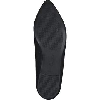 Gabor Slipper in schwarz