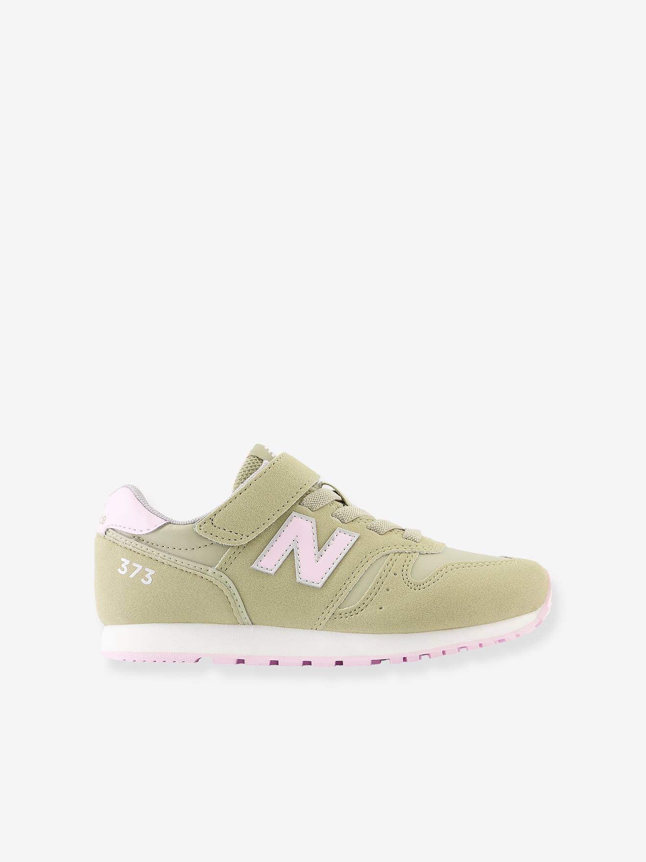 New Balance Kinder Klett-Sneakers mit Schnürung YV373VB2 NEW BALANCE - aqua