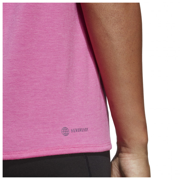 adidas - Women's Training Icons 3-Stripes Tee - T-Shirt