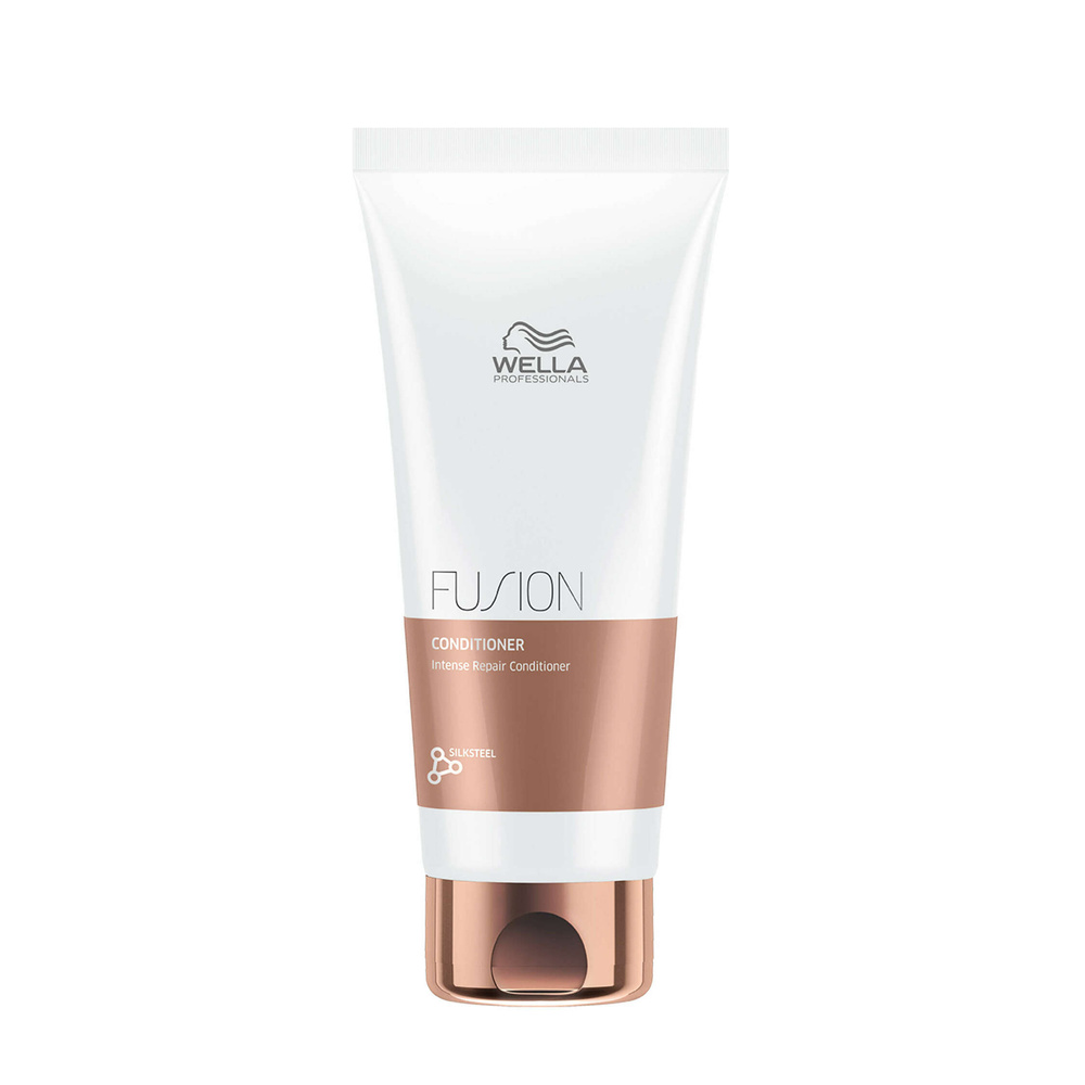 Wella Fusion Conditionneur Intense Repair réparation intense Après-shampooing professionnel pour cheveux abîmés