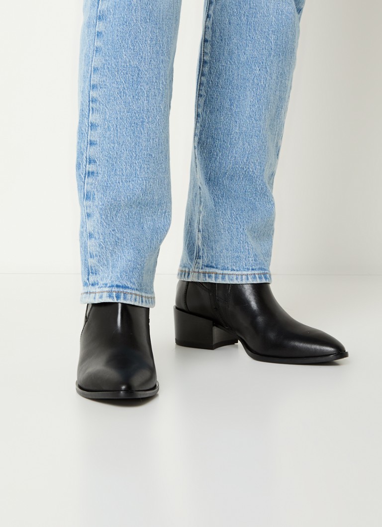 Skórzane botki Marja marki Vagabond Shoemakers