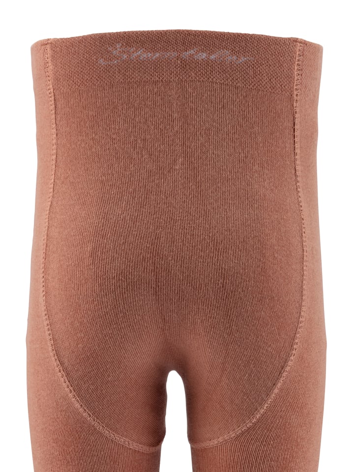 Sterntaler Strumpfhose uni in mittelbraun günstig kaufen