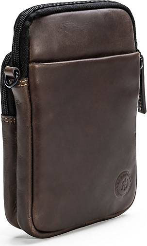 FARMHOOD Nashville Handytasche Leder 15 cm
