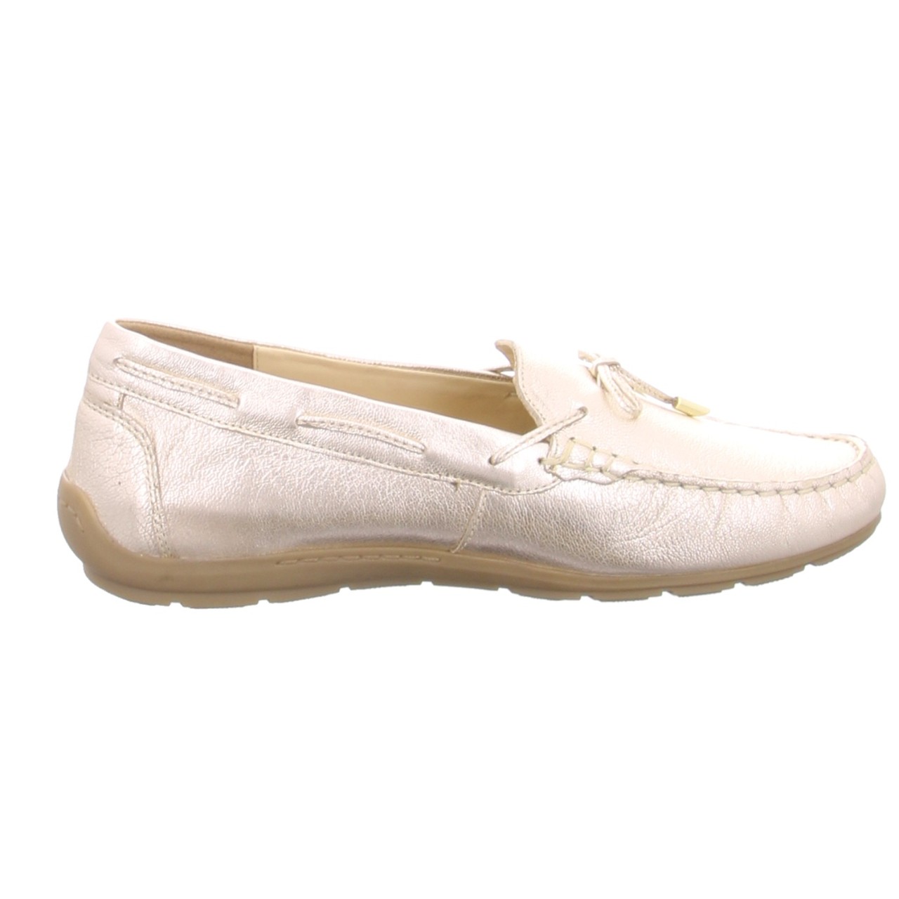 ARA Klassische Slipper gold Alabama
