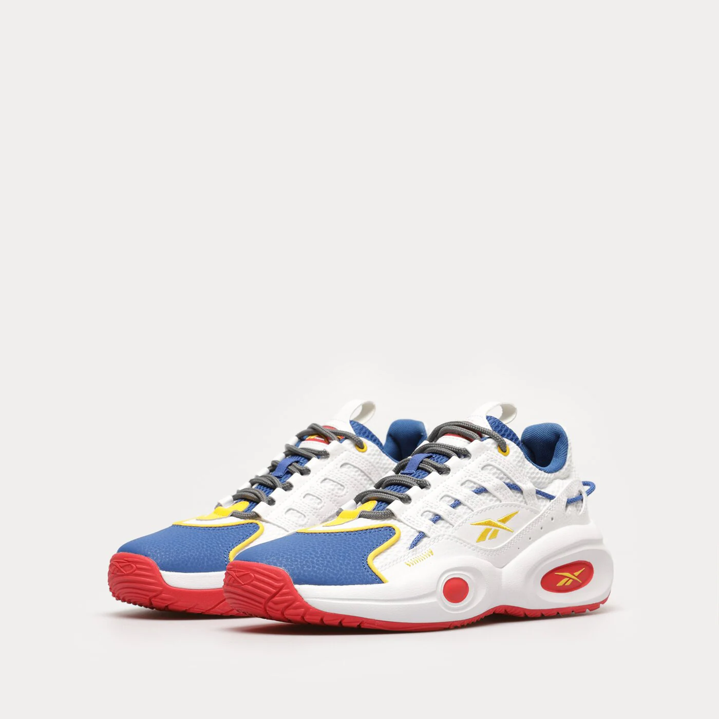 REEBOK SOLUTION MID Weiß