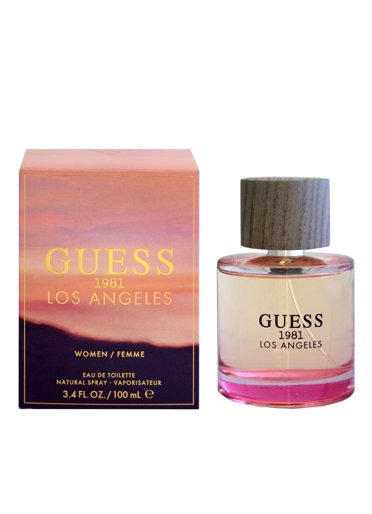 GUESS Guess 1981 Los Ángeles Eau de Toilette