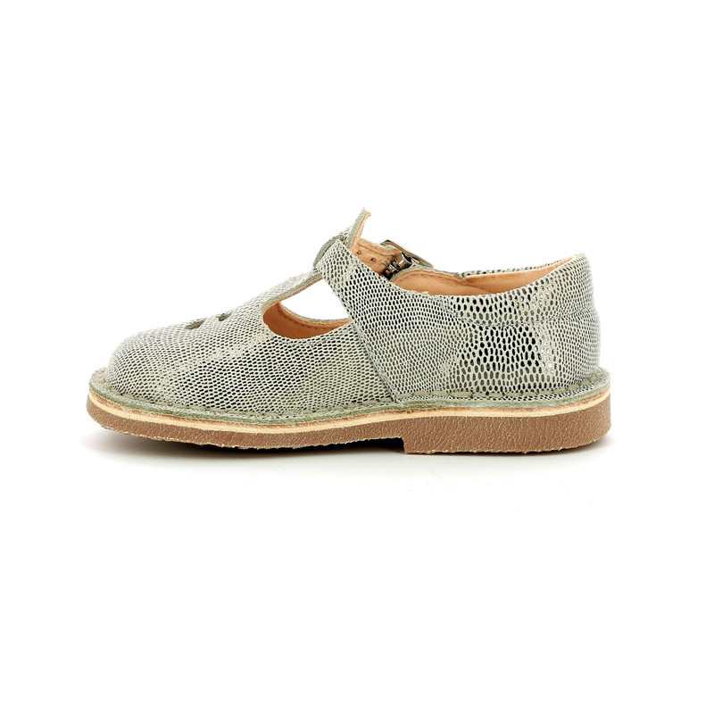 Salomés cuir Dingo-2