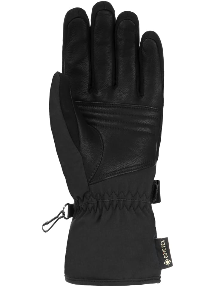 Reusch Fingerhandschuhe Alessia GORE-TEX in 7702 black / silver günstig kaufen